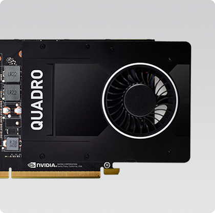 NVIDIA Quadro P2200