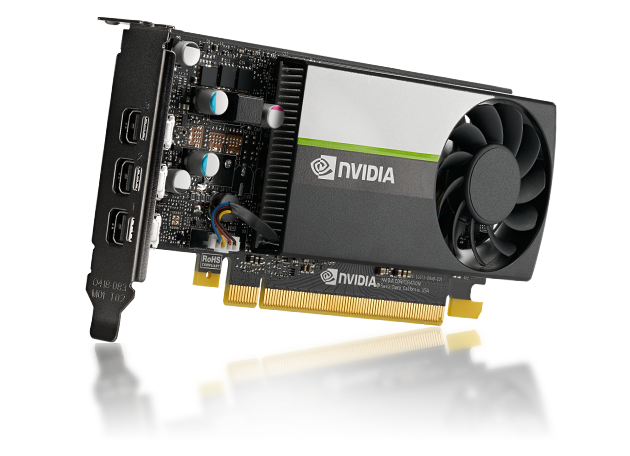 NVIDIA T400 2GB